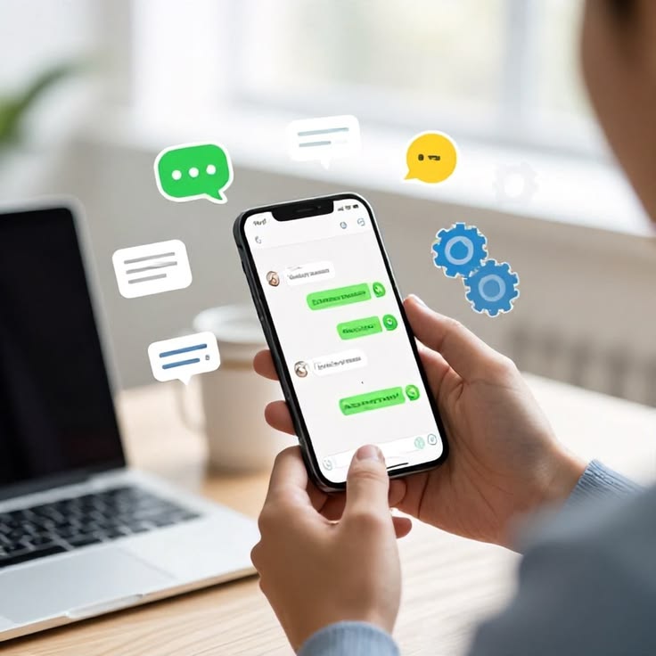 WhatsApp Business Inbox