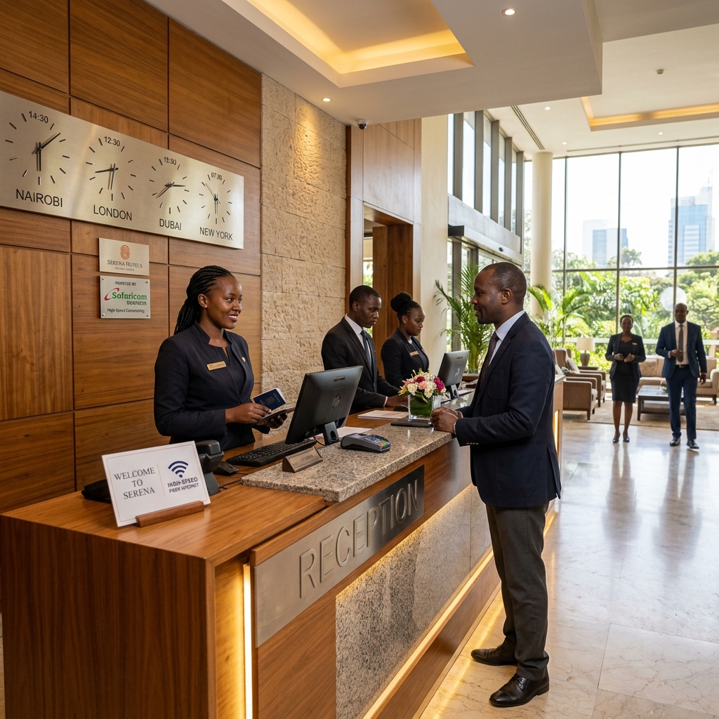 Hospitality