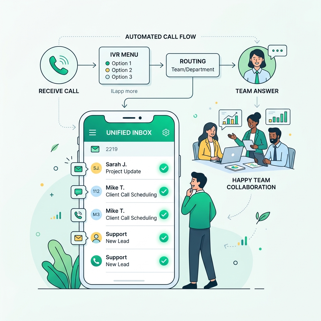 Success Illustration
