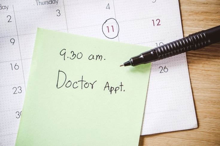 Doctor Appointments